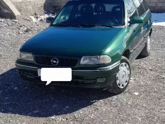 Opel Astra F, 1996 1, avtobaza.tj