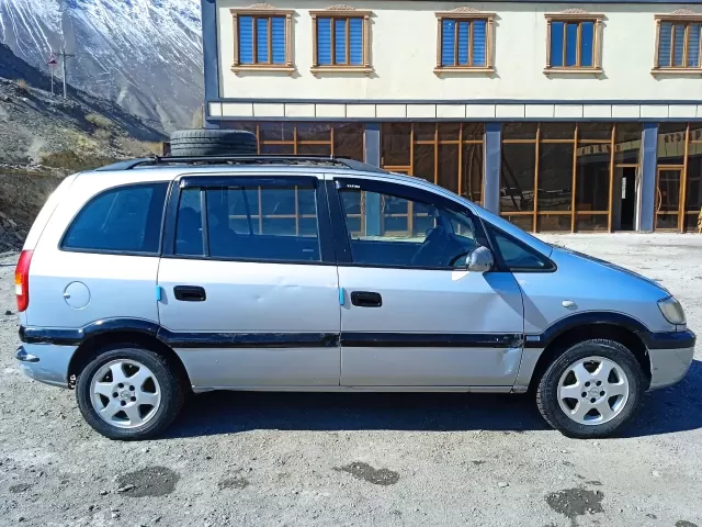Opel Zafira, 2001 1, avtobaza.tj