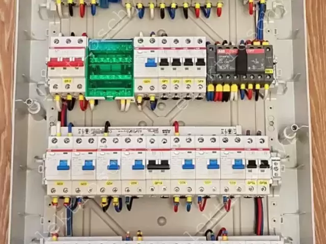 Услуги Электрика 1, farmo.tj