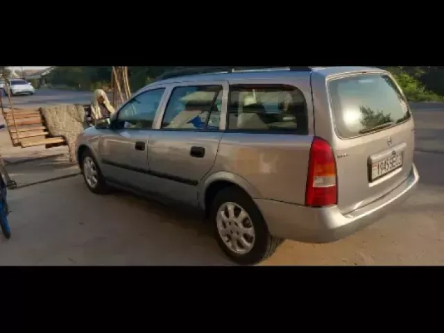 Opel Astra G, 2001 1, avtobaza.tj