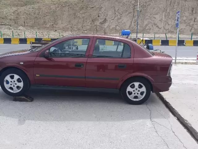 Opel Astra G, 1999 1, avtobaza.tj