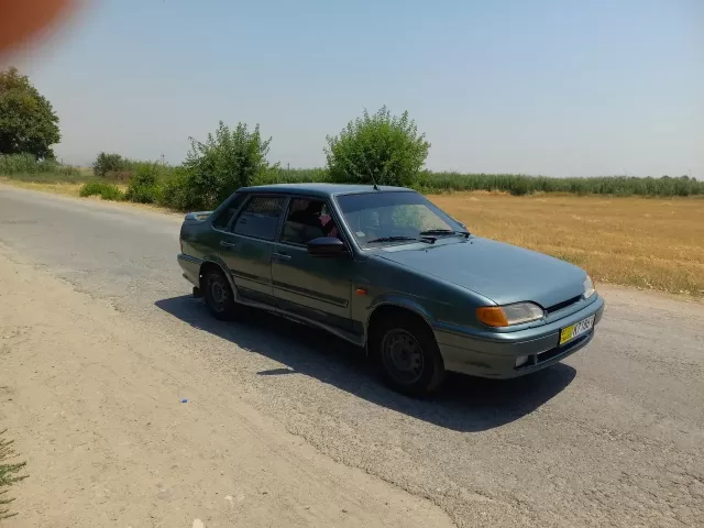ВАЗ(Lada) Самара 2 (седан 2115), 2005 1, avtobaza.tj