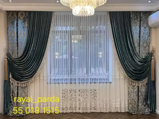 Парда под заказ 1, farmo.tj
