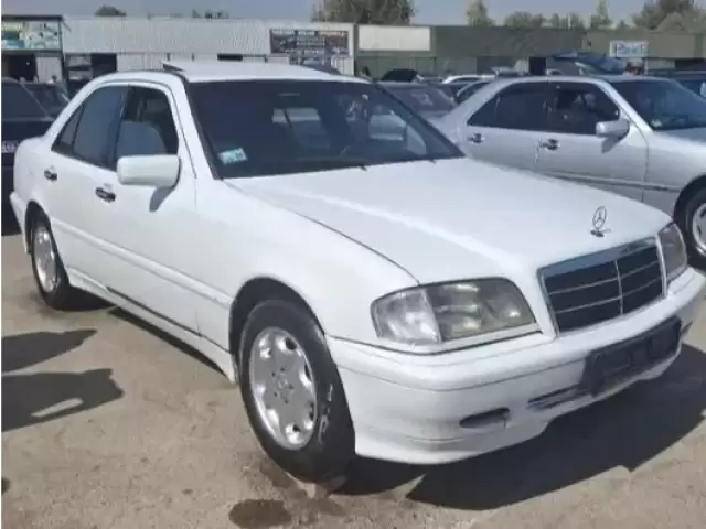 Mercedes-Benz C class, 1995 1, avtobaza.tj