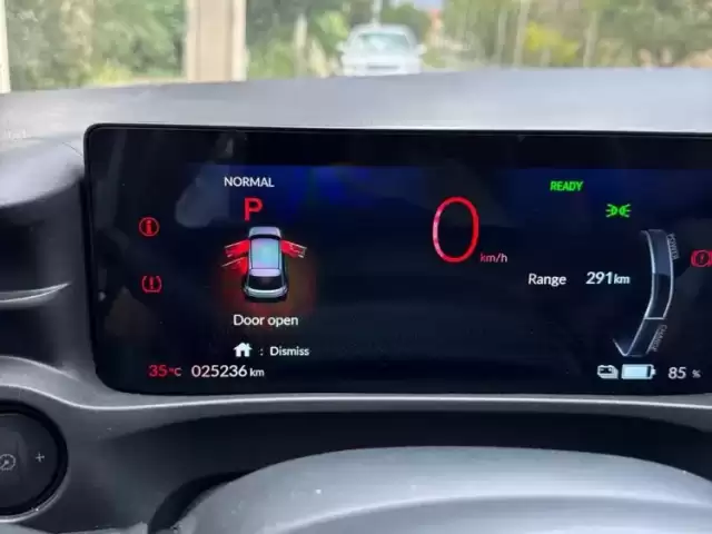 Honda Element, 2022 1, avtobaza.tj