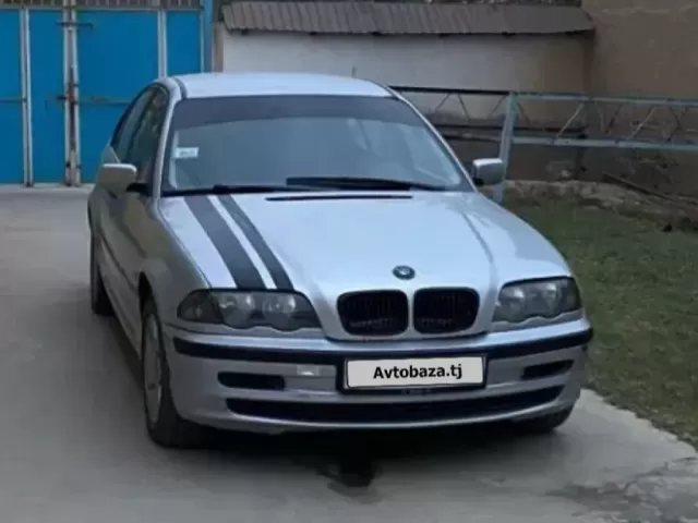 BMW 3 Series 318 1, avtobaza.tj