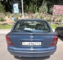 Opel Astra G, 1998 в Душанбе