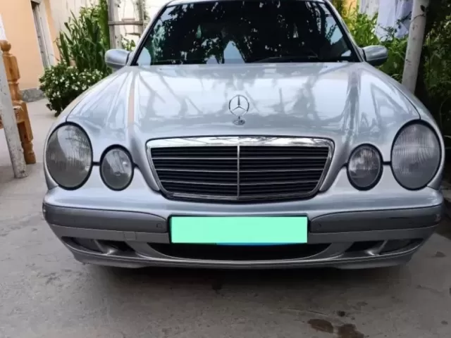 Mercedes-Benz E class 1, avtobaza.tj