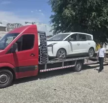 Услуги Эвакуатора в Душанбе 