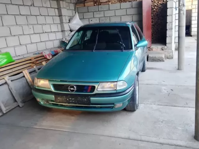 Opel Astra F, 1996 1, avtobaza.tj