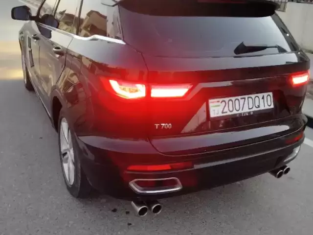 Zotye T600, 2019 1, avtobaza.tj