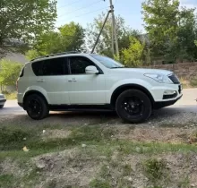 SsangYong Rexton, 2015 в Худжанд 