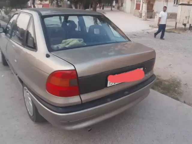 Opel Astra F, 1996 1, avtobaza.tj