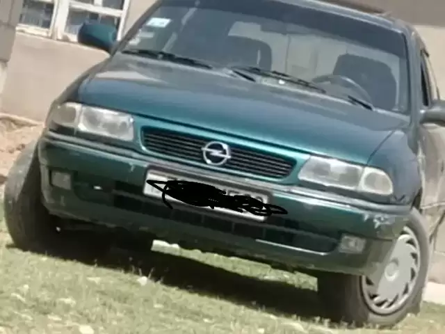 Opel Astra F, 1997 1, avtobaza.tj