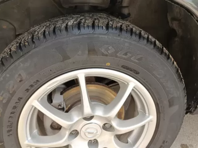 Opel Vectra A, 1995 1, avtobaza.tj