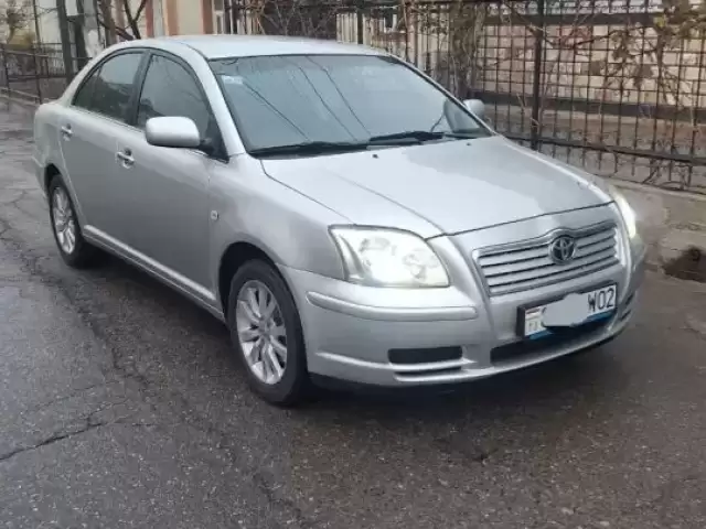 Toyota Avensis, 2006 1, avtobaza.tj Toyota Avensis, 2006 1, avtobaza.tj