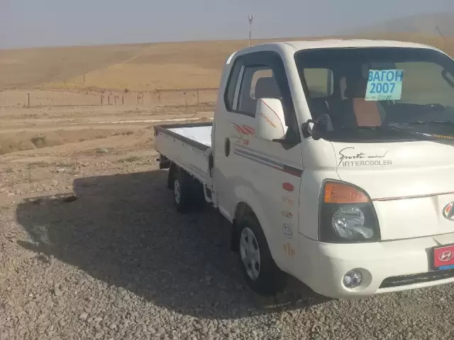 Хундай портер 2, 2007 1, avtobaza.tj