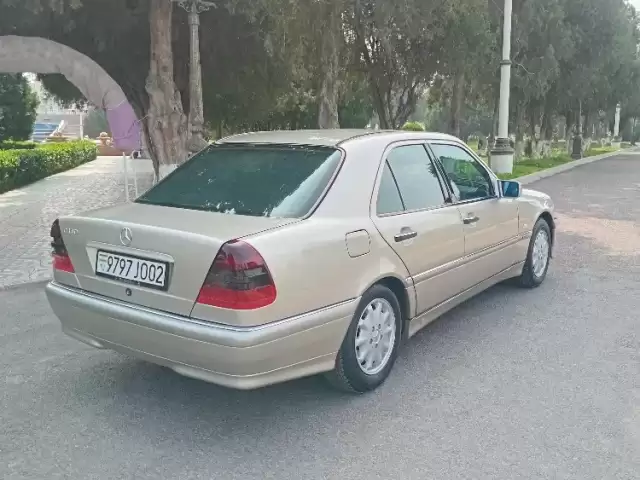Mercedes-Benz C class, 1999 1, avtobaza.tj