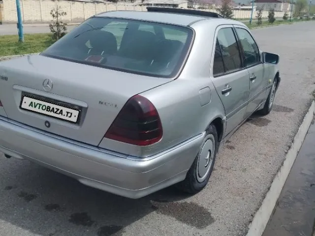 Mercedes-Benz C class 1, avtobaza.tj