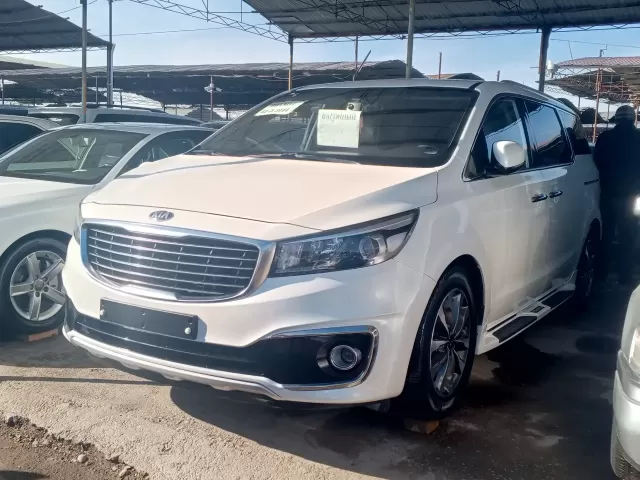 Kia Carnival, 2014 1, avtobaza.tj