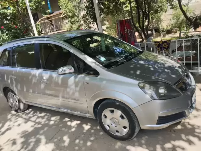 Opel Zafira, 2006 1, avtobaza.tj