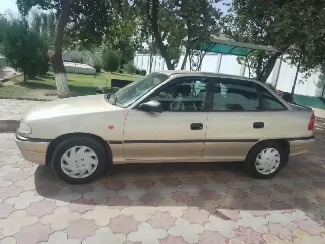 Opel Astra F, 1996 1, avtobaza.tj