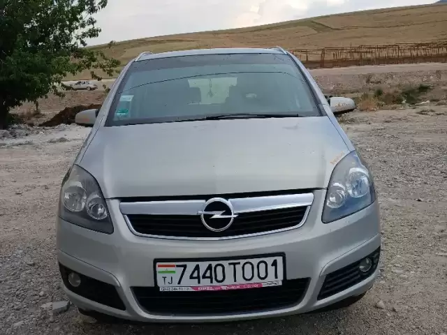 Opel Zafira, 2007 1, avtobaza.tj