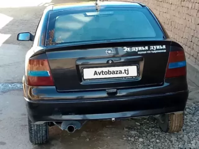 Opel Astra G, 2000 1, avtobaza.tj