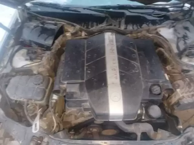 Mercedes-Benz C class, 2001 1, avtobaza.tj