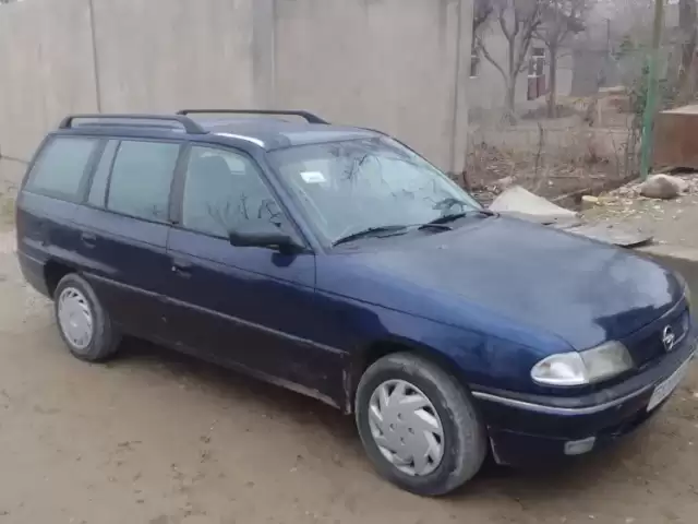 Opel Astra F, 1997 1, avtobaza.tj