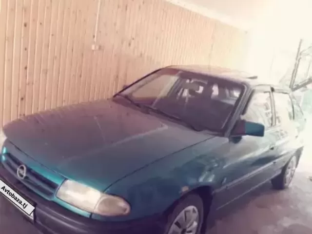 Opel Astra F 1, avtobaza.tj