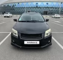 Toyota Fielder, 2007 в Душанбе