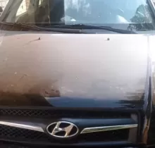 Hyundai Tucson, 2008 в Ашт