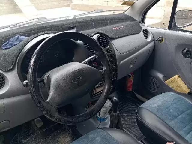 Daewoo Matiz (Standart), 1998 1, avtobaza.tj Daewoo Matiz (Standart), 1998 1, avtobaza.tj