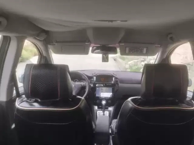 Opel Zafira, 2008 1, avtobaza.tj
