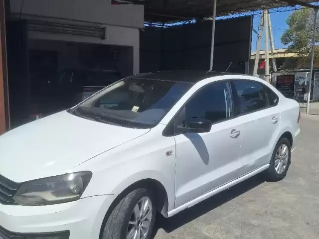 Volkswagen Polo, 2017 1, avtobaza.tj