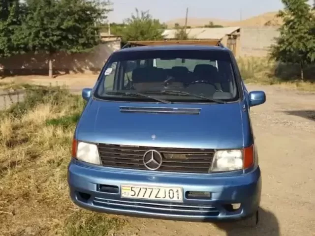 Mercedes-Benz Vito, 1998 1, avtobaza.tj