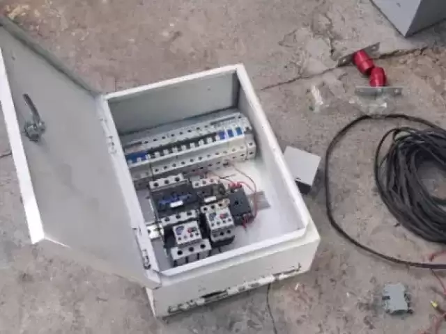 Услуги Электрика 1, farmo.tj