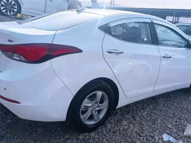 Hyundai Avante, 2014 1, avtobaza.tj