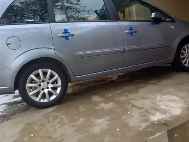 Opel Zafira 1, avtobaza.tj