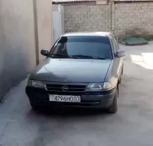 Opel Astra F, 1993 в Душанбе