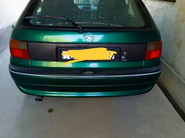 Opel Astra F, 1997 1, avtobaza.tj