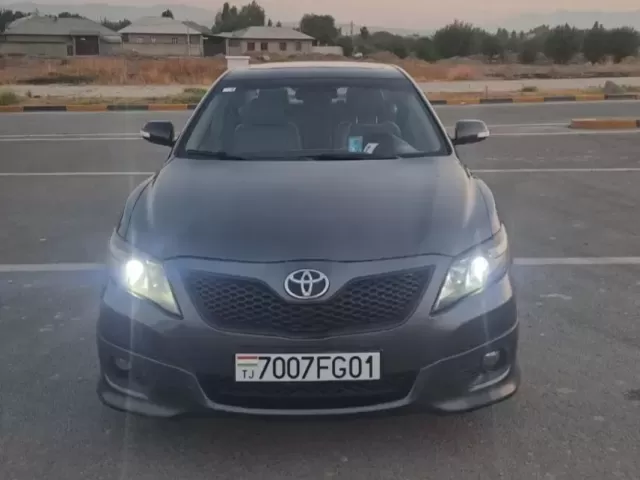 Toyota Camry, 2011 1, avtobaza.tj