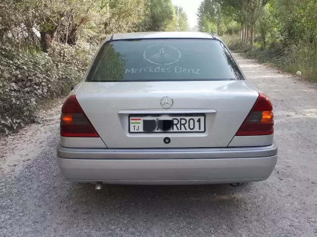 Mercedes-Benz C class 1, avtobaza.tj