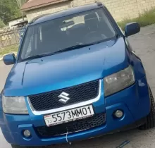 Suzuki Grand Vitara, 2008 в Пяндж 