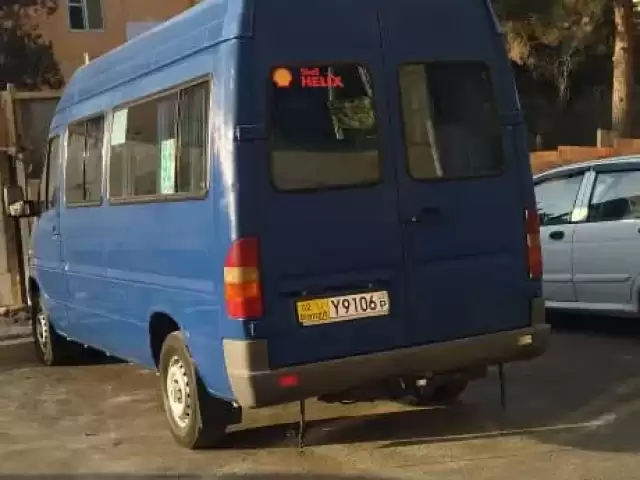 Mercedes Sprinter, 1999 1, avtobaza.tj Mercedes Sprinter, 1999 1, avtobaza.tj