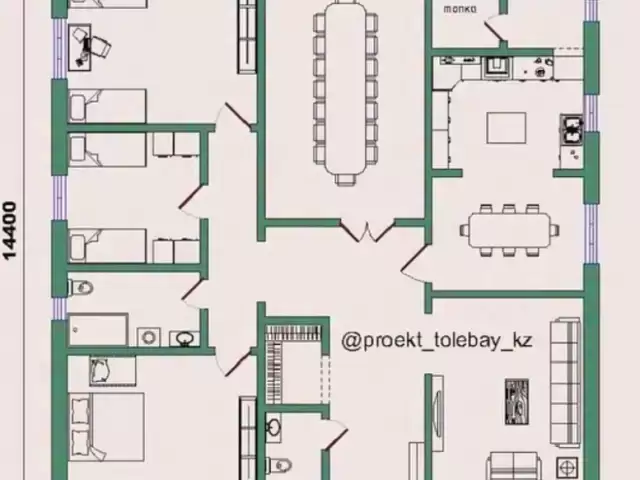 Ремонт квартиры домов под ключ 1, farmo.tj