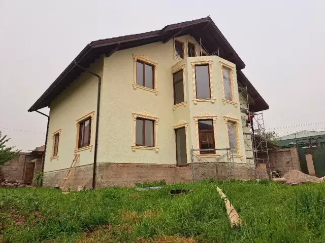 Услуги Фасад 1, farmo.tj