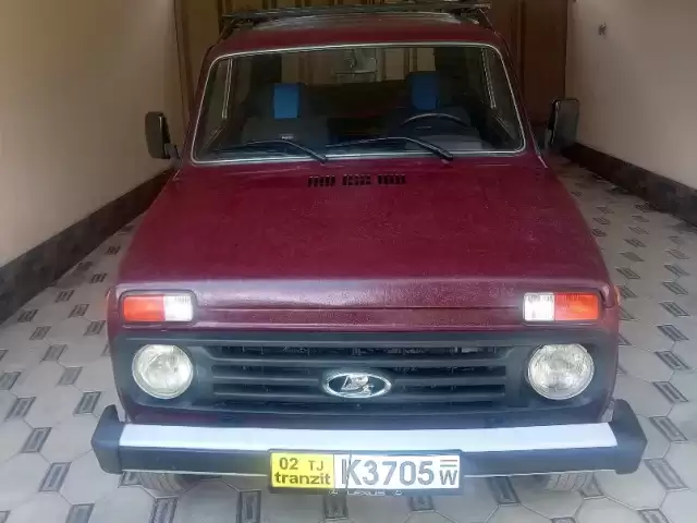 ВАЗ(Lada) Нива, 2000 1, avtobaza.tj