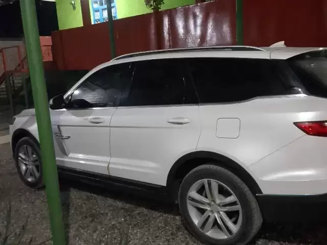 Zotye T600, 2018 1, avtobaza.tj